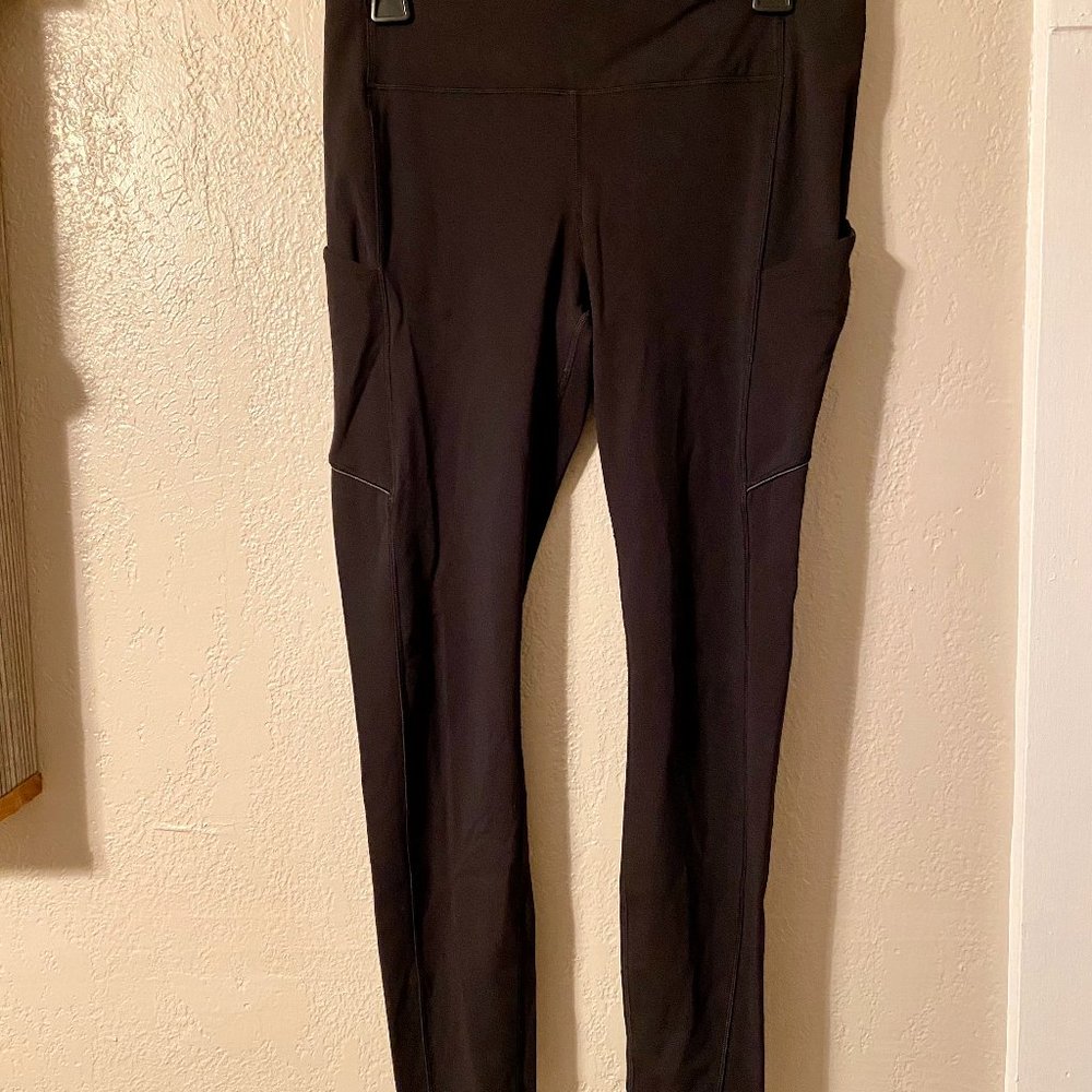 Lululemon Fast & Free leggings, size 10